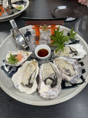 Yakigaki No Hayashi by null