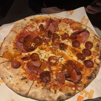 Federal Pizza - Tatum Blvd - Flaming Lips Pizza - Pizza Near Me - Phoenix, Arizona