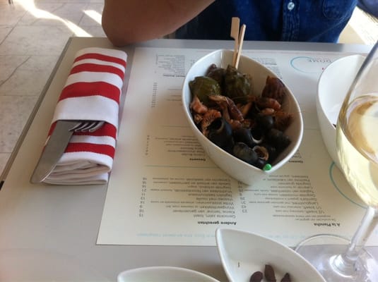 Dôme sur Mer by null