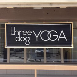 Three Dog Yoga - New studio on 1617 Terrace Way in Santa Rosa