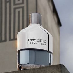 Total Scents - New Jimmy Choo Urban Hero... extremely sexy perfume for him!