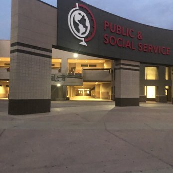 South Mountain High School - 1of 3 Academies: Public & Social Services (M Building) - Middle Schools & High Schools Near Me - Phoenix, Arizona