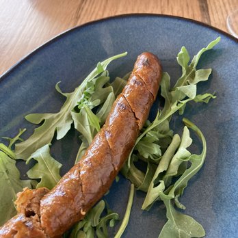 Blissful Spoon - A side of sausage. - Bakeries Near Me - Bend, Oregon