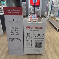 Target Optical - This Target optical @3245 Sports Areana blvd.  Come by and book your next time with us.  Look forward to seeing you