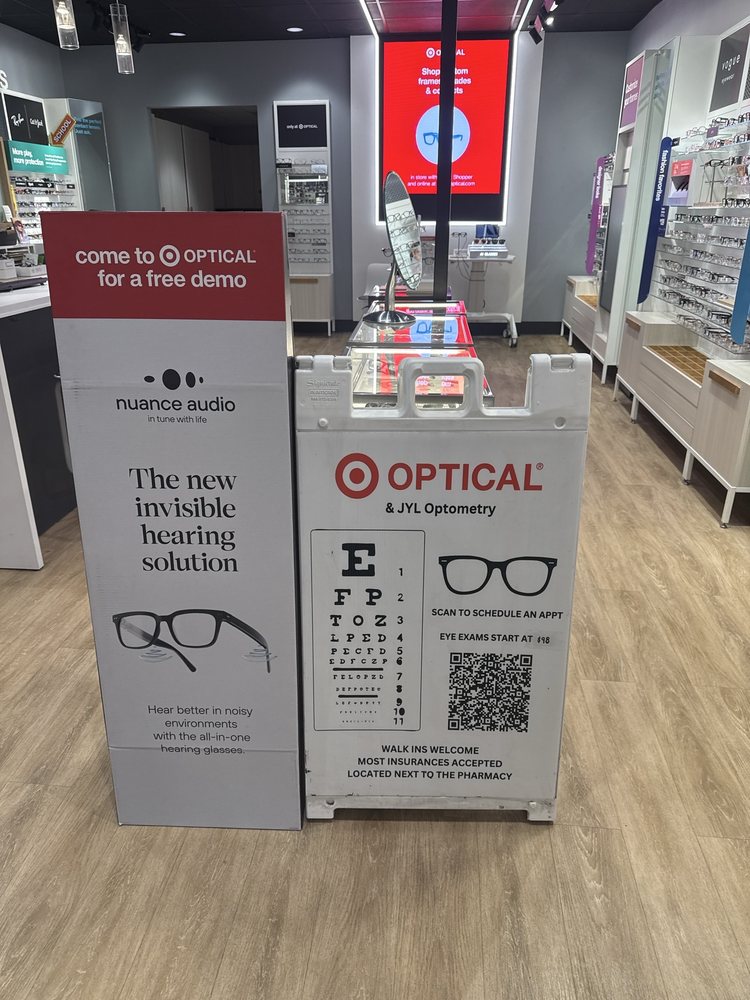 TARGET OPTICAL - Updated July 2026 - 69 Reviews - 3245 Sports Arena ...