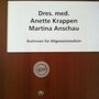 Photo of Dr. med. Anette Krappen