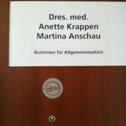 Dr. med. Anette Krappen