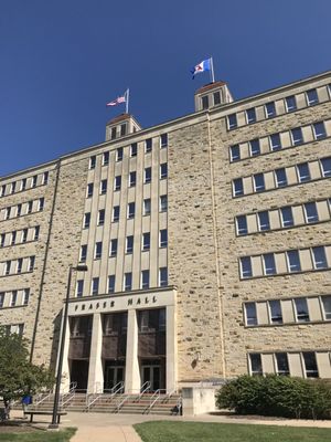 University of Kansas by null