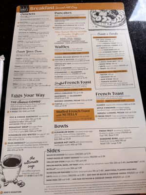 Menu photo 3 Keke's Breakfast Cafe Orlando, FL Menu photo 3 Keke's Breakfast Cafe Orlando, FL