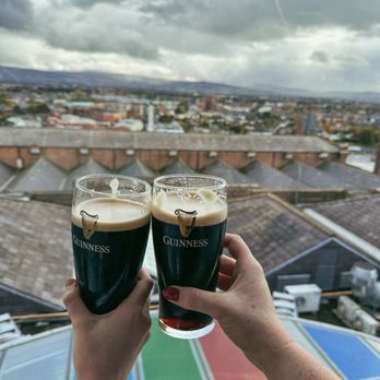 Guinness Storehouse - Breweries Near Me - Dublin, D