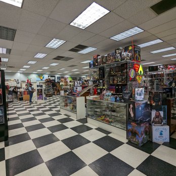 Blast From The Past - Toy Stores Near Me - Burbank, California