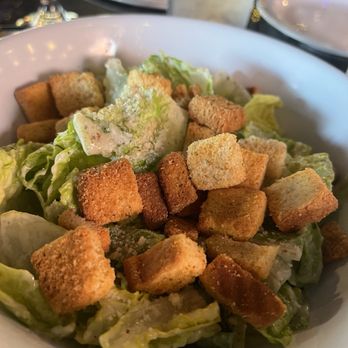 Wayne Ale House & Pizza - Ceasar Caesar Salad Too many croutons - Pizza Near Me - Wayne, New Jersey