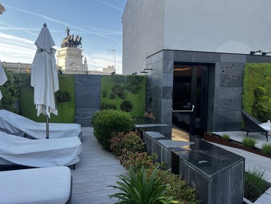 Hotel Regina Madrid by null