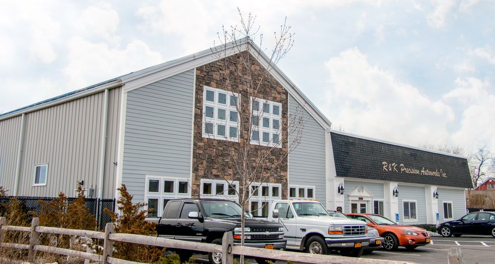 R & K PRECISION AUTOWORKS 3241 Sound Ave, Riverhead, New York Auto