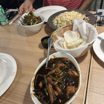 Ginsoy - Mangolian beef - Halal Near Me - Richmond, Texas