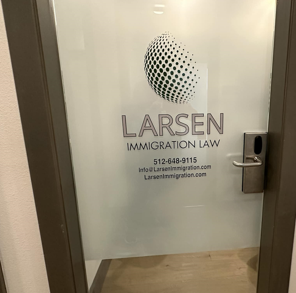 Larsen Immigration Law Group - immigration attorney in West Lake Hills, TX