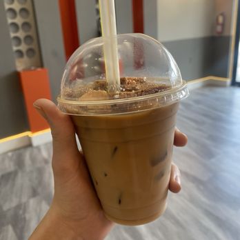 Vget Cafe - Coffee Milk Tea - Cafes Near Me - Columbus, Ohio