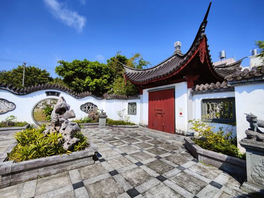 Fukushūen Garden by null