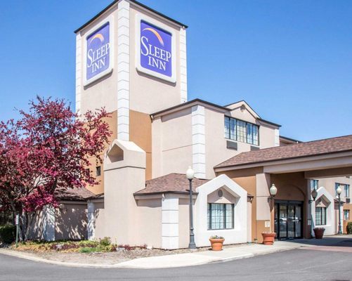 Sleep Inn Midway Airport by null