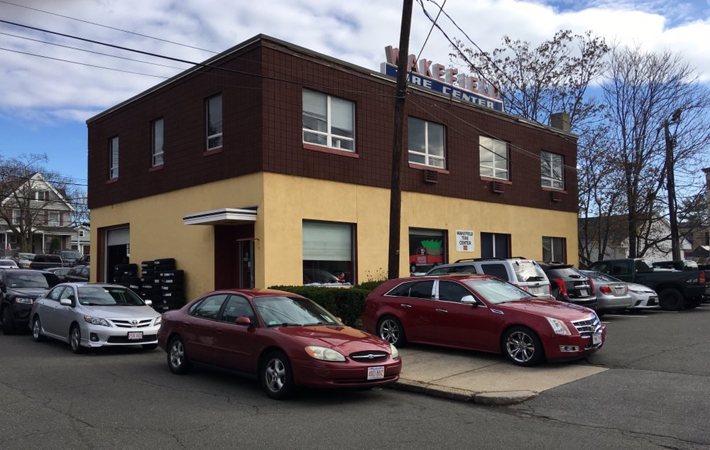 WAKEFIELD TIRE CENTER AND AUTOMOTIVE REPAIR Updated October 2024 14