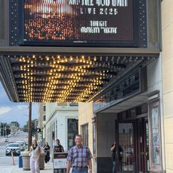 Orpheum Theatre Sioux City