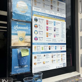 CALI COFFEE - Coffee & Tea Near Me - Pembroke Pines, Florida