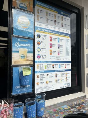 Menu photo 2 CALI COFFEE Pembroke Pines, FL