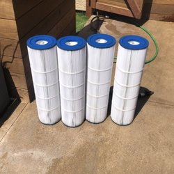 Swimming Clean Pool Service