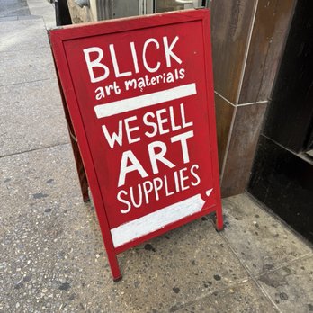 Blick Art Materials - Art Supplies Near Me - Philadelphia, Pennsylvania