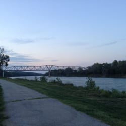 Haworth Park Campground - Near Missouri River