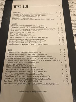 Menu photo 8 McWethy's Tavern Romeoville, IL