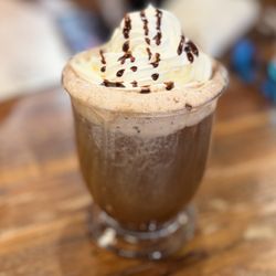 Oy! - Hot chocolate