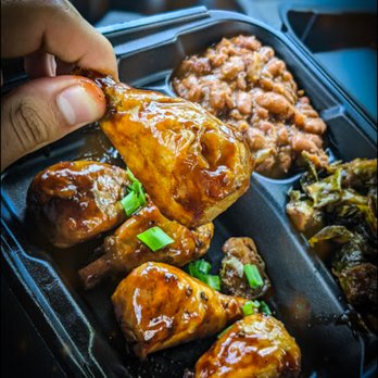 Houston Sauce Pit - Vegan Near Me - Houston, Texas Houston Sauce Pit - Vegan Near Me - Houston, Texas