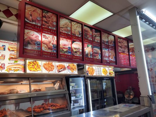 Kennedy Fried Chicken