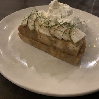 BH Wood-Fired Grill - Bread Pudding - Salad Near Me - Walnut Creek, California
