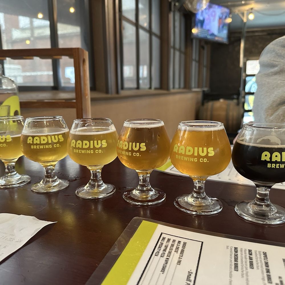 Beer Flight Beer Flight