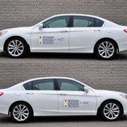 Redding Driving School - Good looking vehicle