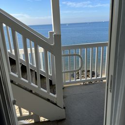 Paid for a view. Got this. Paid for a view. Got this.
