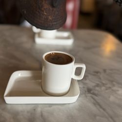 Turkish Delight - Turkish coffee