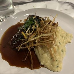 Short Ribs