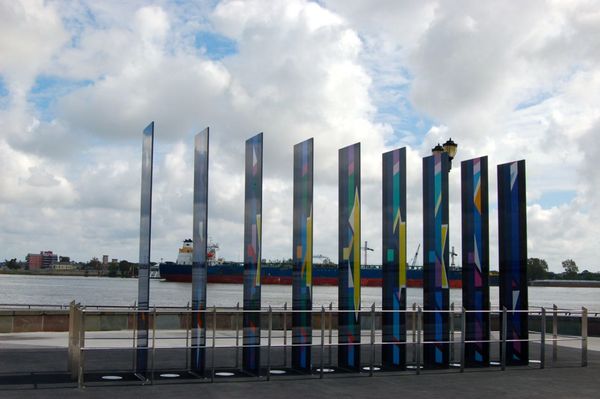 Woldenberg Park by null