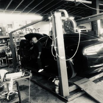 Venegas Auto Care Center - VEHICLE STATIONED ONTO RACK. - Tires Near Me - Whittier, California Venegas Auto Care Center - VEHICLE STATIONED ONTO RACK. - Tires Near Me - Whittier, California