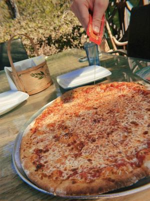 AL FORNO FERRUZZA PIZZA RHODODENDRON by null