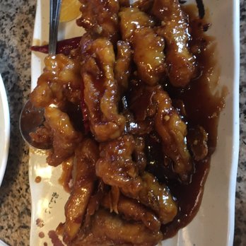 Heights Asian Cafe - Orange chicken - Chinese Near Me - Houston, Texas Heights Asian Cafe - Orange chicken - Chinese Near Me - Houston, Texas