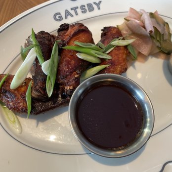 GATSBY - Old Bay Wings - Cocktail Bars Near Me - Washington, DC, District of Columbia GATSBY - Old Bay Wings - Cocktail Bars Near Me - Washington, DC, District of Columbia