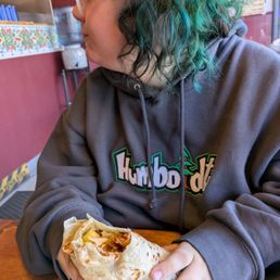 Breakfast Burrito