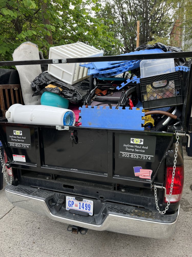 JAYLINES HAULING SERVICE Request a Quote 14 Photos 1629 K St NW