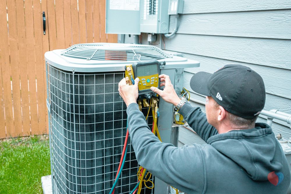 Slide of Heart Heating, Cooling, Plumbing & Electric