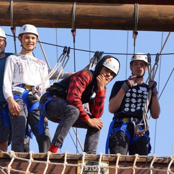 UCSD Challenge Course photo 6