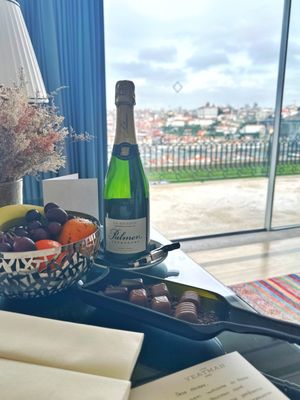 The Yeatman, Vila Nova de Gaia, Portugal